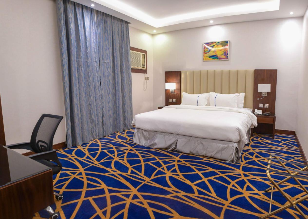 Quba Inn Hotel Jizan Exterior foto