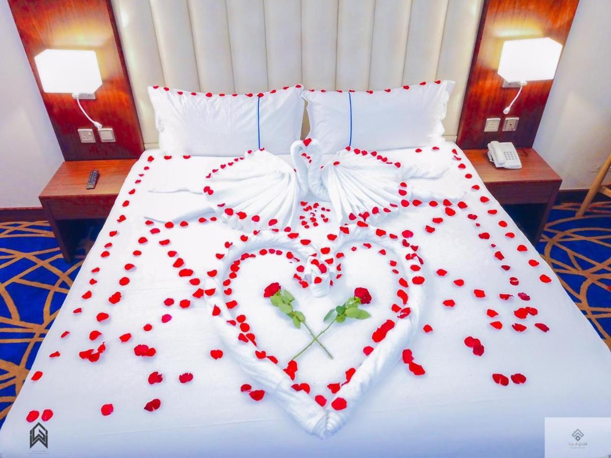 Quba Inn Hotel Jizan Quarto foto