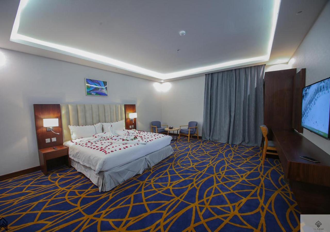 Quba Inn Hotel Jizan Exterior foto